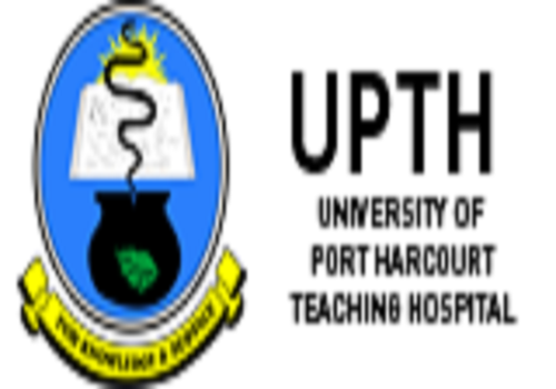 UPTH logo